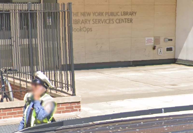 New York City DOE Librarian Charged for Endangering Welfare of Child