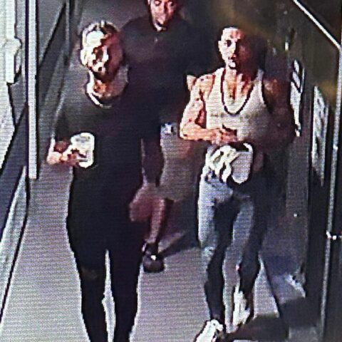Ocean city police seeking suspects wanted for hotel attack - photo licensed by shore news network.