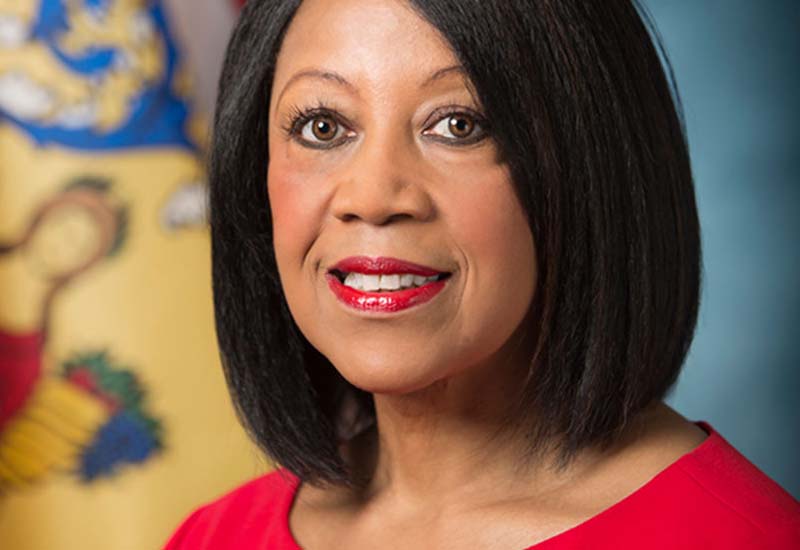 New Jersey Lt. Governor Sheila Oliver Dead at 71