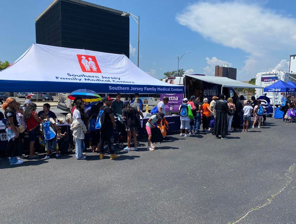 Prosecutor's Office Joins in on Weekend Health Fair