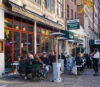 New york city makes pandemic outdoor dining rules permanent
