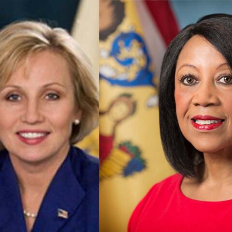 Murphy commissions portraits of guadagno, oliver in wake of lt. Gov's death - photo licensed by shore news network.