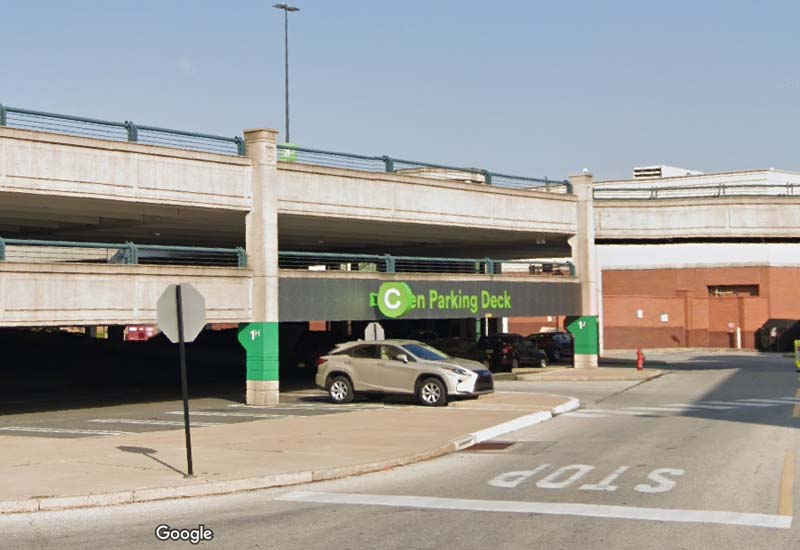 Car Thief Nabbed at King of Prussia Mall