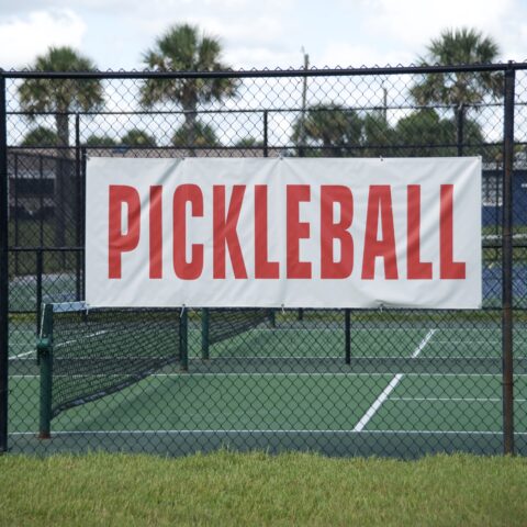 Get active with brick recreation's pickleball clinics - photo licensed by shore news network.