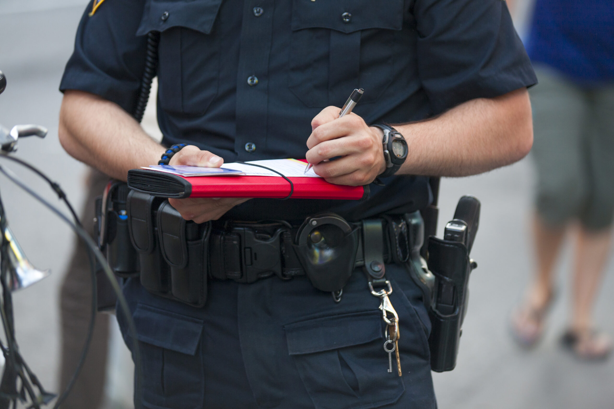 Believe it or not, Getting a Ticket in New Jersey is Not as Easy as it is in Other States