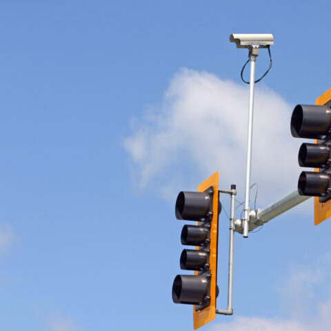 Nine years ago brick's red light cameras went dark, can they come back? - photo licensed by shore news network.
