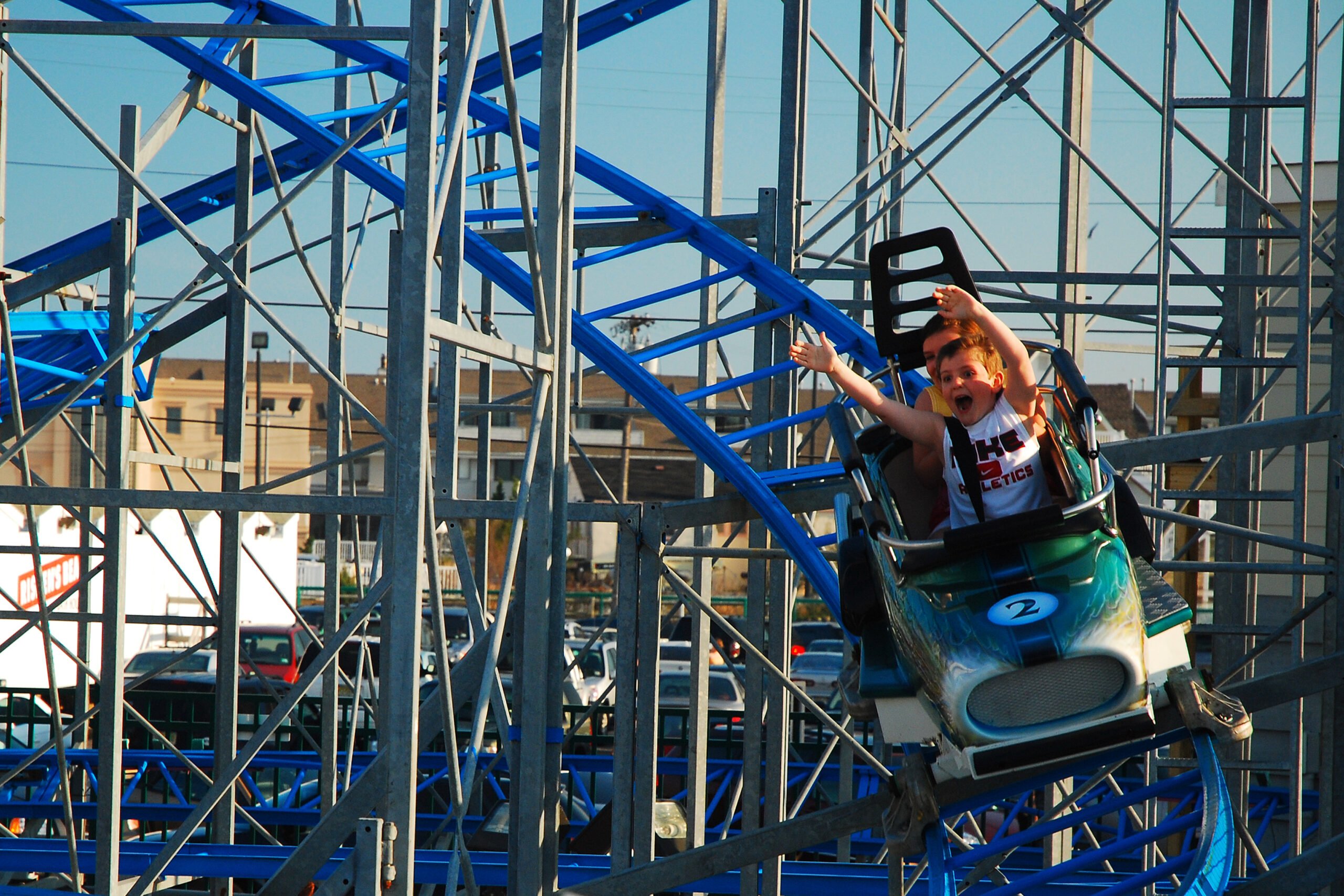 Wednesday is a Great Day to Visit the Jersey Shore, Sunny Skies and Mild Temps