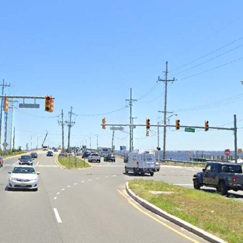 More power problems for toms river, lights out again - photo licensed by shore news network.