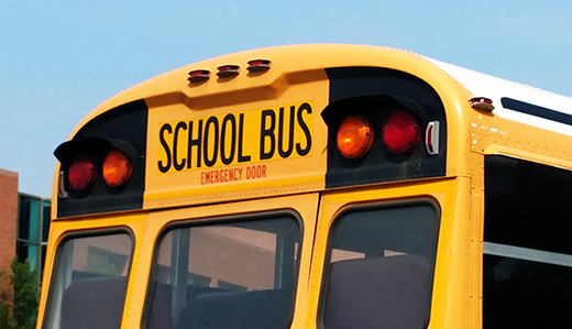 Governor Signs Corrado Bill that Would Address School Bus Shortage