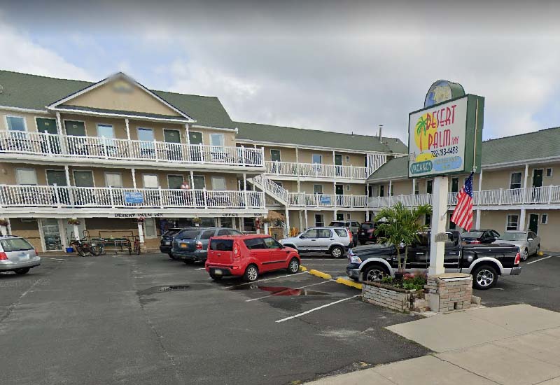 Man Pleads Guilty in Seaside Park Motel Stabbing Incident