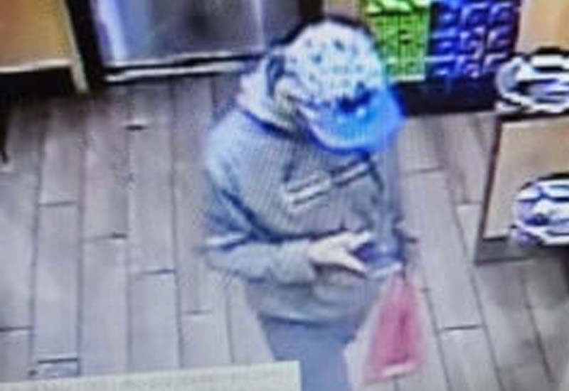 Police Seeking Suspect Wanted for Theft At Chambersburg Sheetz