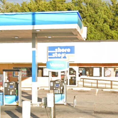 Police investigating attempted armed robbery at felton shore stop - photo licensed by shore news network.