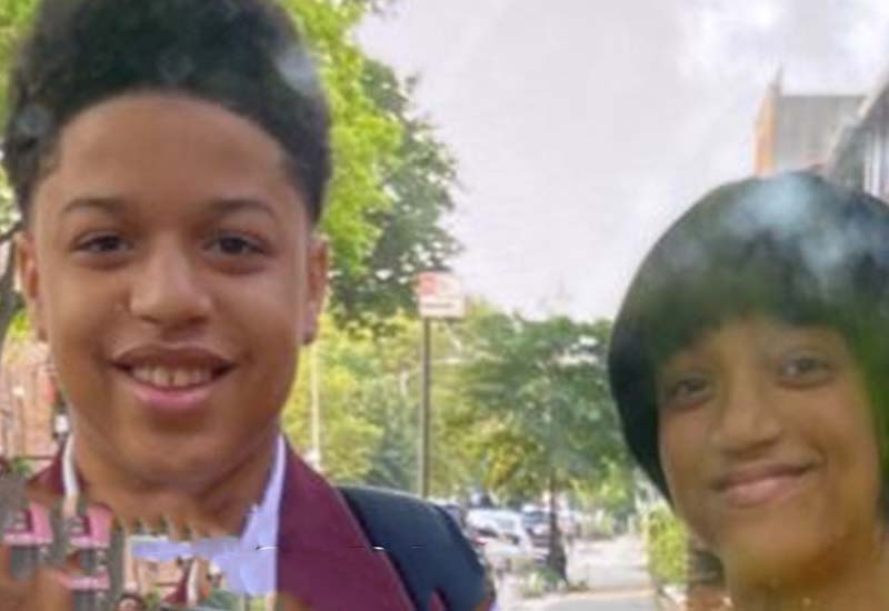 Brooklyn Brother, Sister Missing Since July