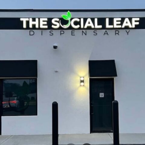 First legal weed shop opens in ocean county - photo licensed by shore news network.