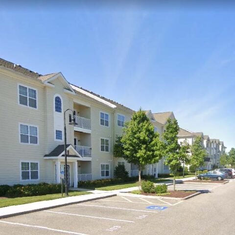 Police make arrest after reports of gunshots from stafford township apartment - photo licensed by shore news network.