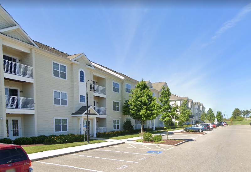 Police Make Arrest After Reports of Gunshots from Stafford Township Apartment