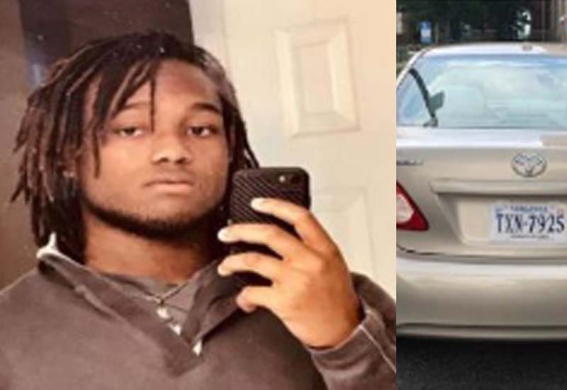 Chesapeake Police Issue Warning About Online Predator