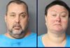 Norfolk husband, wife charged for murder