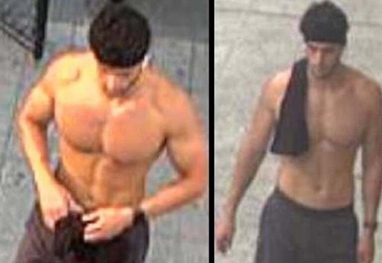 Attacker targeted hudson river jogger in lgbtq hate crime - photo licensed by shore news network.