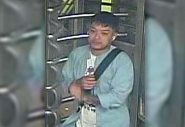 Nypd seeks man who groped 11-year-old girl in midtown - photo licensed by shore news network.
