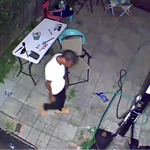 Do you recognize him? Newark police seeking burglary suspect - photo licensed by shore news network.