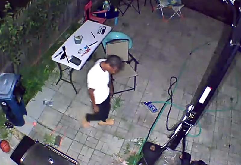 Do You Recognize Him? Newark Police Seeking Burglary Suspect