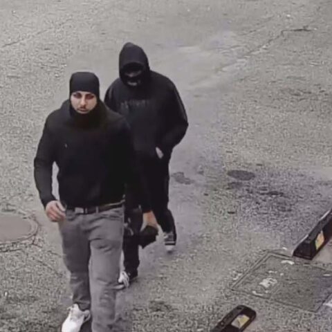 Suspects in staten island smoke shop murder caught on camera - photo licensed by shore news network.