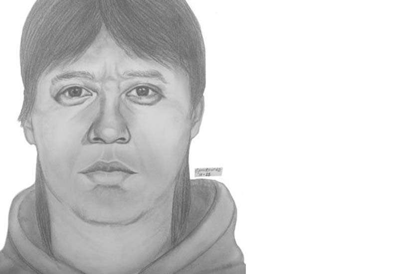 NYPD Release Sketch of Fugitive Murder Suspect