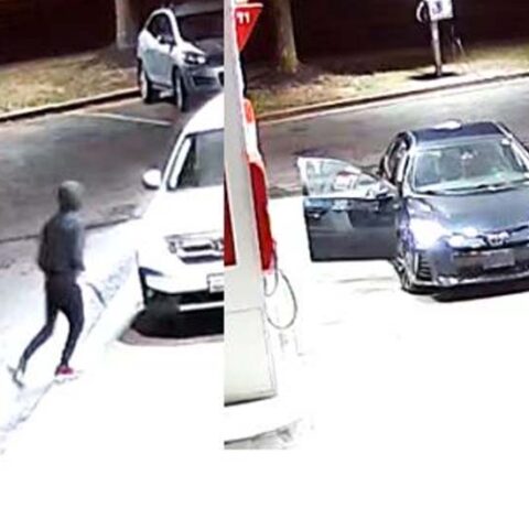 Carjack victim complied with suspects' demands, shot in face anyway - photo licensed by shore news network.