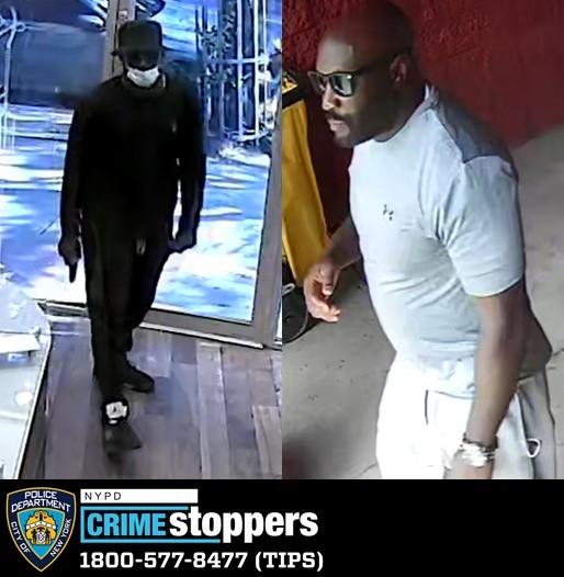 Police Investigating Armed Robbery on Fulton Street Police Investigating Armed Robbery on Fulton Street