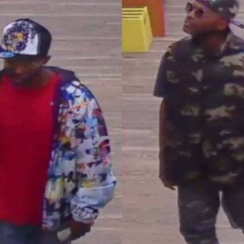 Virginia beach police seek theft suspects - photo licensed by shore news network.
