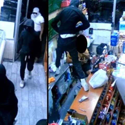 Police seeking serial armed robbers in the bronx - photo licensed by shore news network.
