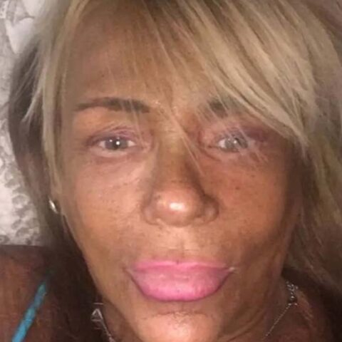 New jersey's 'tan mom' running for senate in florida - photo licensed by shore news network.