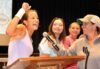 Female student athletes in toms river talk resilience and inclusion