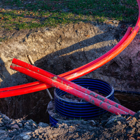 Jcp&l says new underground cable could improve service in holiday city - photo licensed by shore news network.