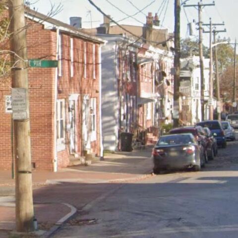 Teenager shot in wilmington's east side neighborhood - photo licensed by shore news network.