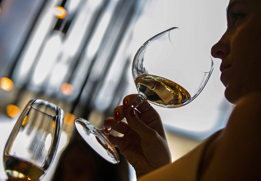 DNA on Wine Glass Helps Police Solve 2011 Murder Cold Case