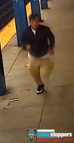 Woman Sexually Assaulted Inside Brooklyn Subway Station Woman Sexually Assaulted Inside Brooklyn Subway Station