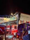 Toms river brewery and wine school damaged in overnight fire
