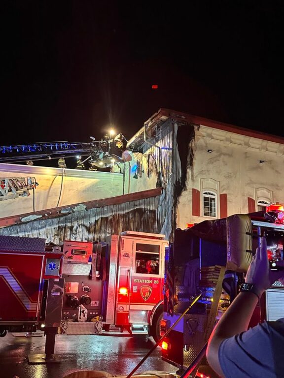 Toms River Brewery and Wine School Damaged in Overnight Fire