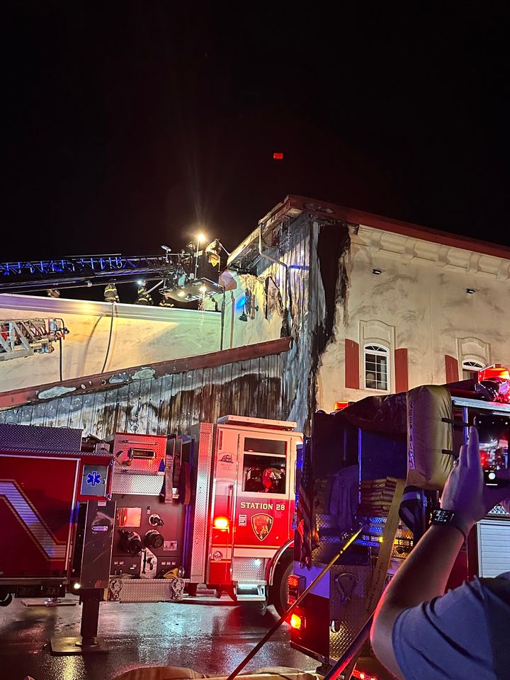 Toms River Brewery and Wine School Damaged in Overnight Fire
