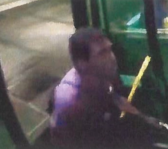Newark Man Robbed While Getting Off Bus