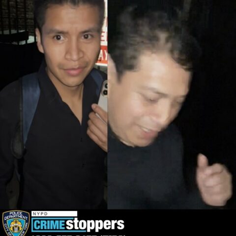 Police seek suspect who knocked out woman before stealing her purse - photo licensed by shore news network.