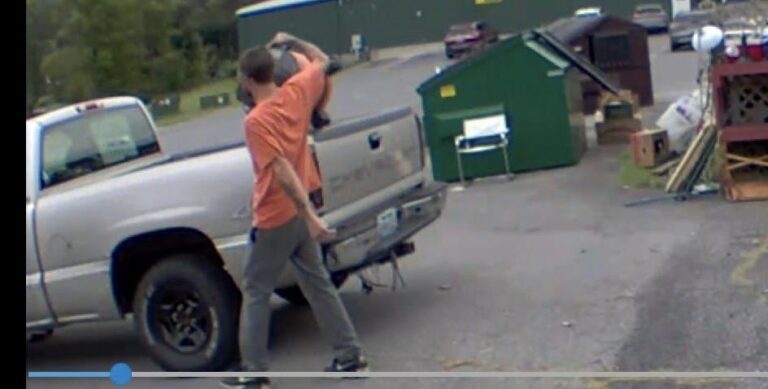 Allegany county sheriff's office seeks public assistance in identification effort - photo licensed by shore news network.