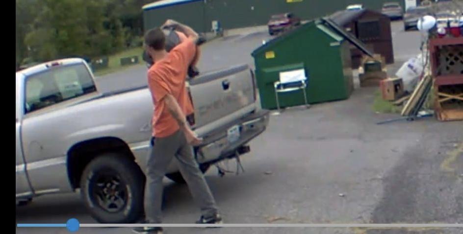 Allegany County Sheriff's Office Seeks Public Assistance in Identification Effort