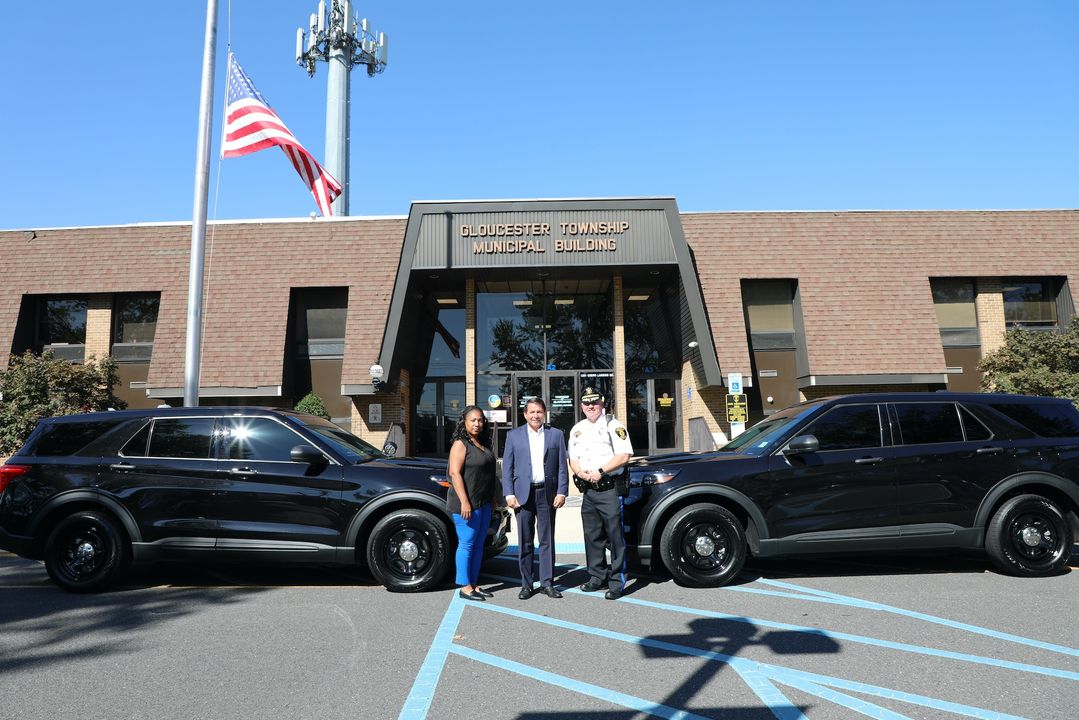 Gloucester Police Roll Out in New Hybrid Interceptors