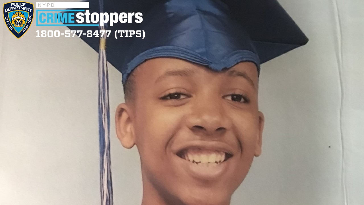 15-Year-Old Reported Missing in Queens