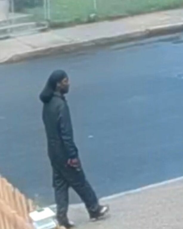 Newark Public Safety Director Seeks Help Identifying Theft Suspect