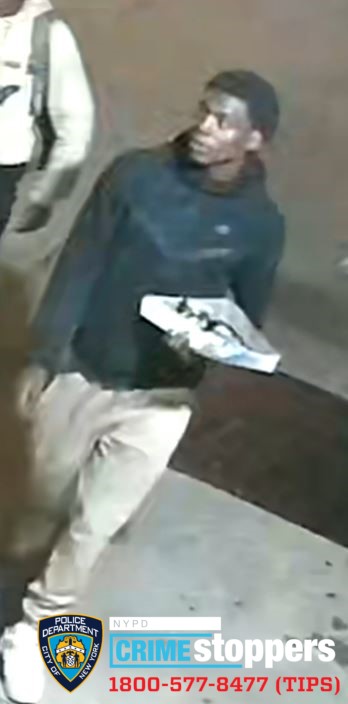 NYPD Seeking Four Wanted for Robbery, Credit Card Theft