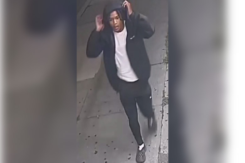 Do You Know Him? Philadelphia Police Seek Suspects in Shooting Robbery